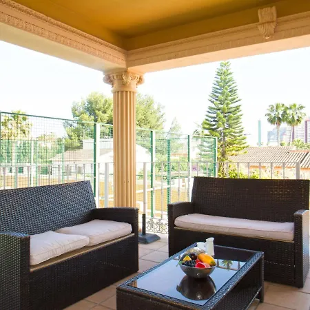 Santanatenis By Interhome Calpe