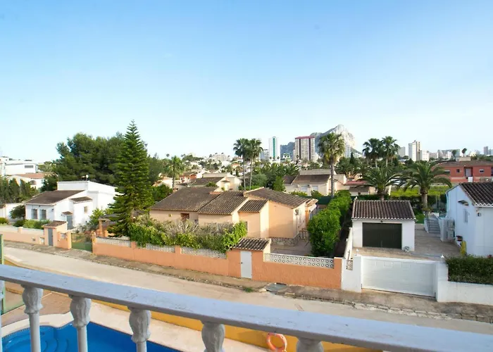 Santanatenis By Interhome 别墅 *