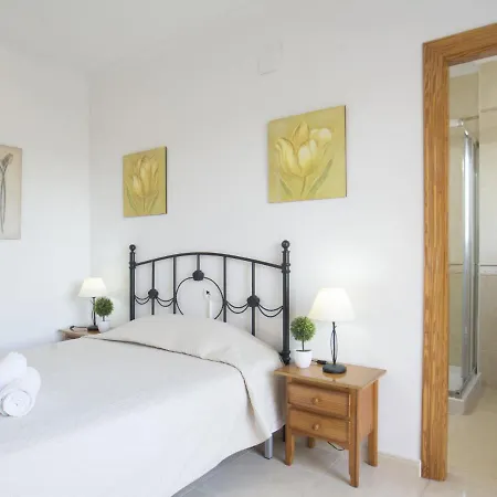 Villa Santanatenis By Interhome