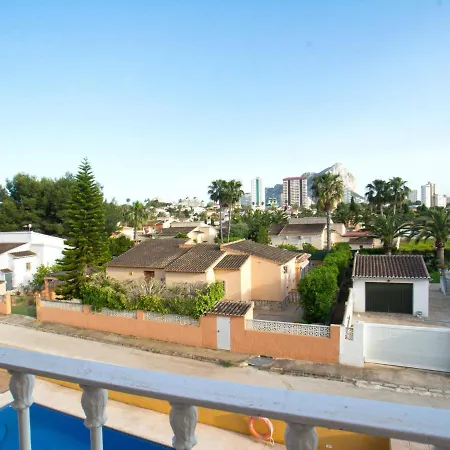 Santanatenis By Interhome Villa *