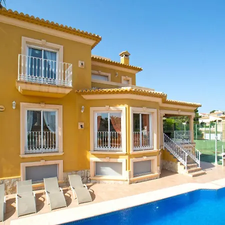 Santanatenis By Interhome * Calp