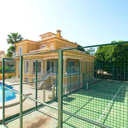 Santanatenis By Interhome Villa Calp