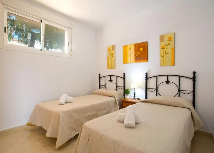 Santanatenis By Interhome Villa Calpe