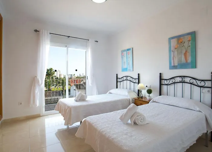 Santanatenis By Interhome Villa Calpe