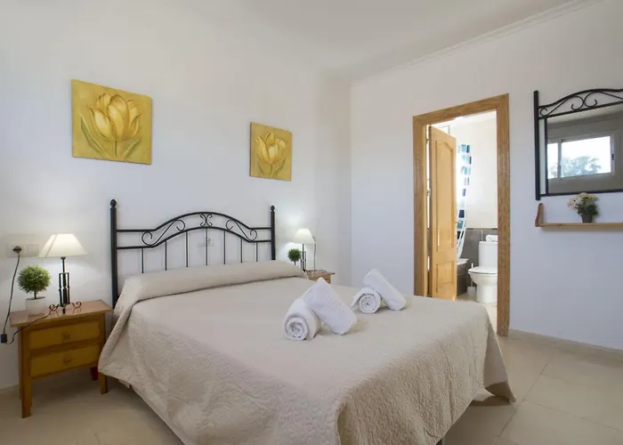 Santanatenis By Interhome Villa Calpe