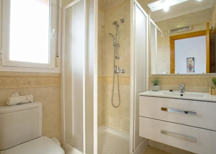 Santanatenis By Interhome Calpe