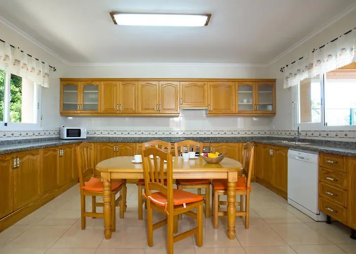 Santanatenis By Interhome Calpe