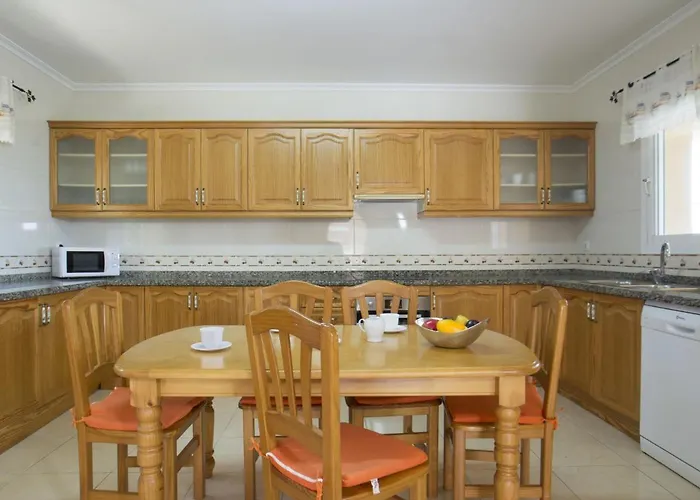 Santanatenis By Interhome Villa