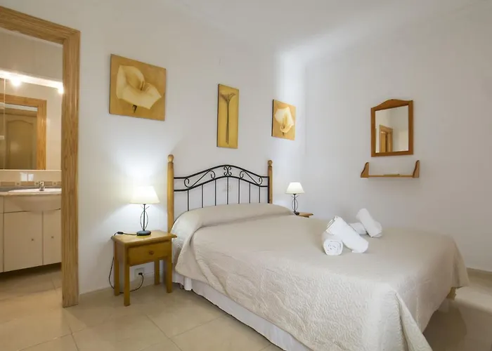 Villa Santanatenis By Interhome Calpe