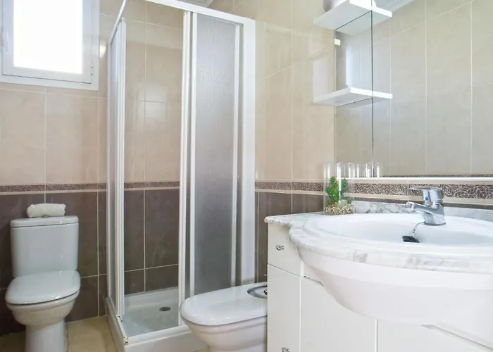 Villa Santanatenis By Interhome Calpe