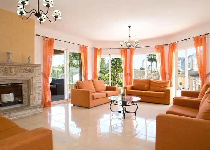 Santanatenis By Interhome Villa