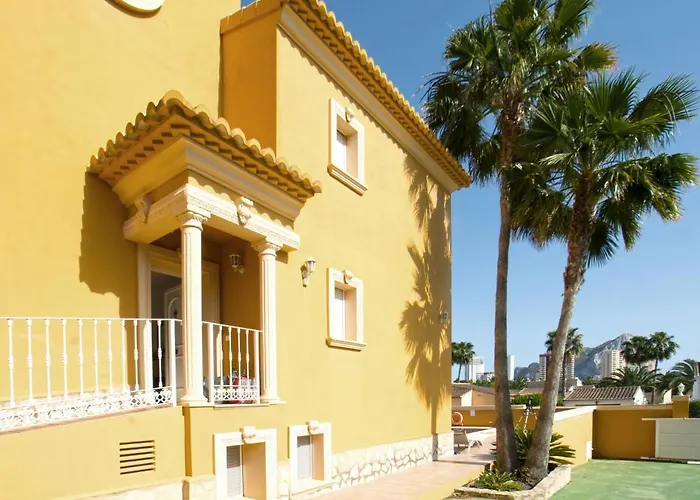 Villa Santanatenis By Interhome *