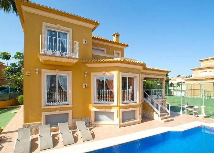 Santanatenis By Interhome * Calpe