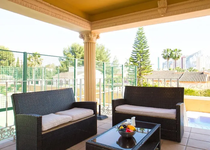 Santanatenis By Interhome Calpe