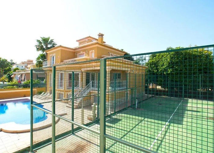 Santanatenis By Interhome Villa Calpe