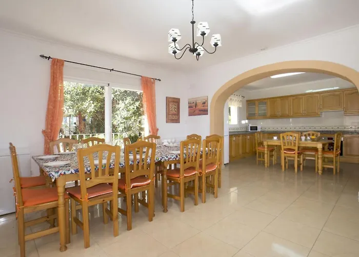 Santanatenis By Interhome Villa *