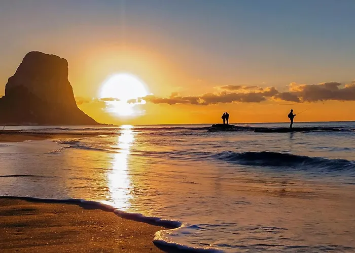 Santanatenis By Interhome Villa Calpe